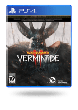 Warhammer: Vermintide 2 PlayStation 4