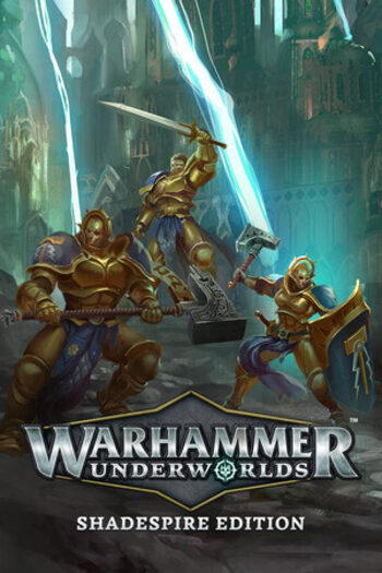 Warhammer Underworlds - Shadespire Edition  (PC) Steam Key GLOBAL