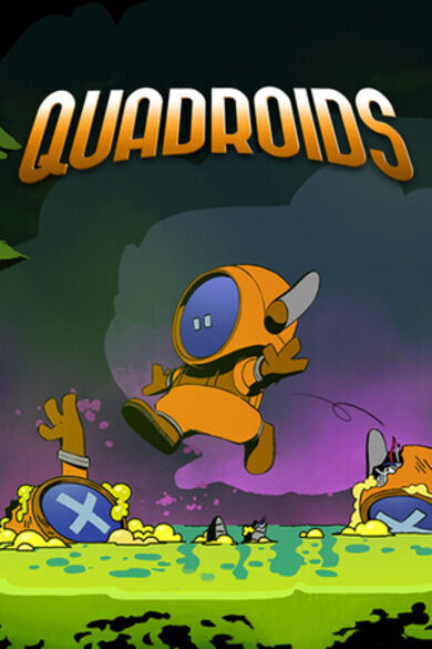 Quadroids game cover
