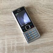 Nokia 6300 Silver