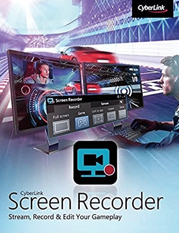 Cyberlink - Screen Recorder Key GLOBAL