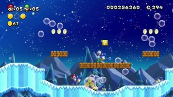 Get New Super Mario Bros. U Wii U