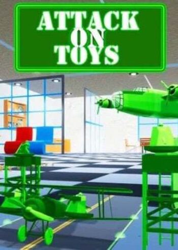 Attack on Toys (PC) Steam Key GLOBAL