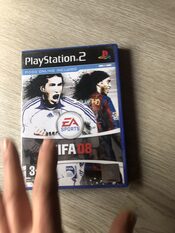 FIFA 08 PlayStation 2
