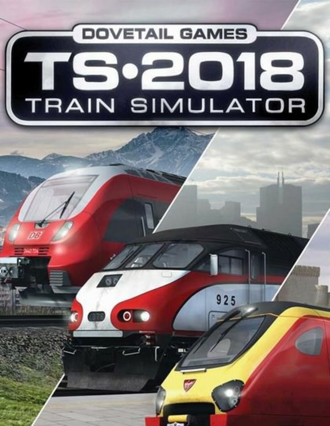 Buy Train Simulator 2018 CD Key for PC Cheaper! | ENEBA