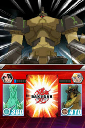 Buy Bakugan: Battle Brawlers Nintendo DS