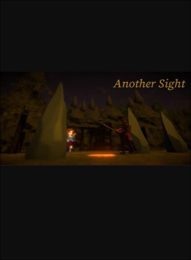 E-shop Another Sight (PC) Steam Key GLOBAL