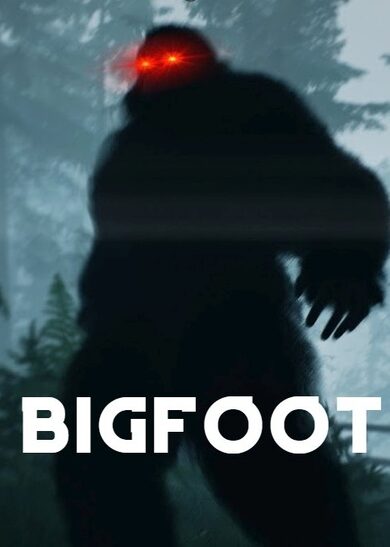 E-shop Bigfoot Steam Key GLOBAL
