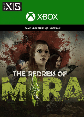 The Redress of Mira XBOX LIVE Key COLOMBIA