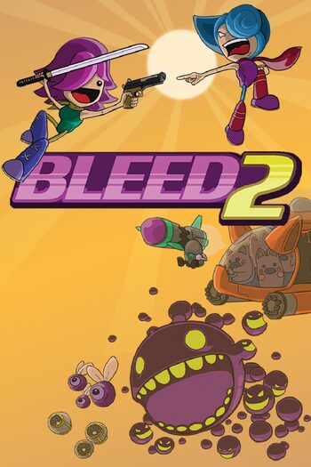 BLEED 2 XBOX LIVE Key UNITED STATES