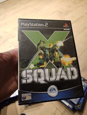 X-Squad PlayStation 2