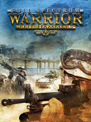 Full Spectrum Warrior: Ten Hammers PlayStation 2