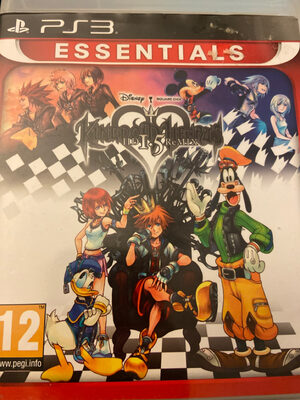 Kingdom Hearts HD 1.5 ReMIX PlayStation 3