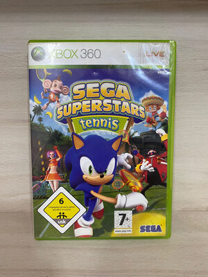 SEGA Superstars Tennis Xbox 360