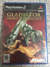 Gladiator: Sword of Vengeance PlayStation 2