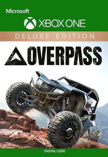 OVERPASS Deluxe Edition XBOX LIVE Key ARGENTINA