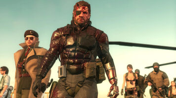 Get METAL GEAR SOLID V: THE DEFINITIVE EXPERIENCE PlayStation 4