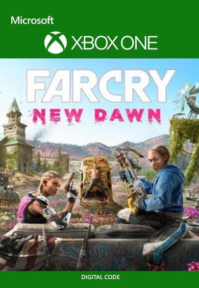 E-shop Far Cry New Dawn (Xbox One) Xbox Live Key GLOBAL