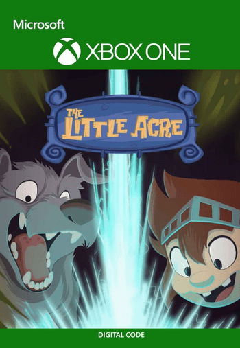 The Little Acre XBOX LIVE Key ARGENTINA