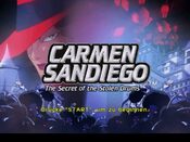 Carmen Sandiego: The Secret of the Stolen Drums Nintendo GameCube