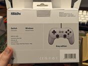 Get 8Bitdo Pro 2 Wired, Gray