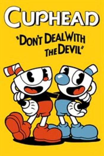 Cuphead XBOX LIVE Key UNITED STATES