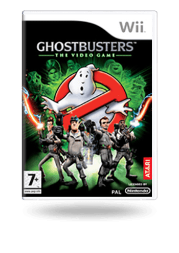 Ghostbusters: The Video Game Wii