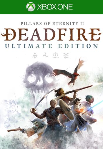 Pillars of Eternity II: Deadfire - Ultimate Edition XBOX LIVE Key GLOBAL