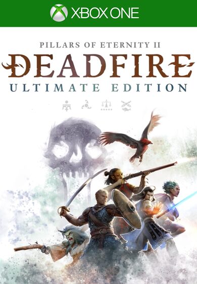 E-shop Pillars of Eternity II: Deadfire - Ultimate Edition XBOX LIVE Key ARGENTINA