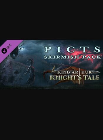 King Arthur: Knight's Tale - Pict Skirmish Pack (DLC) (PC) Steam Key GLOBAL