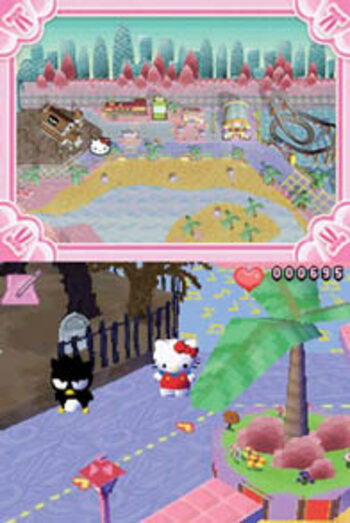 Hello Kitty Big City Dreams Nintendo DS