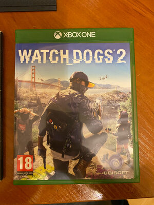 Watch Dogs 2 Xbox One