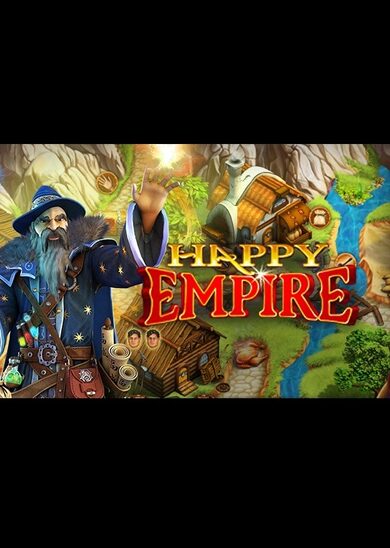 E-shop Happy Empire Steam Key GLOBAL