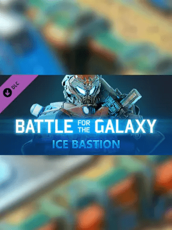 Battle for the Galaxy - Ice Bastion Pack (DLC) (PC) Steam Key GLOBAL