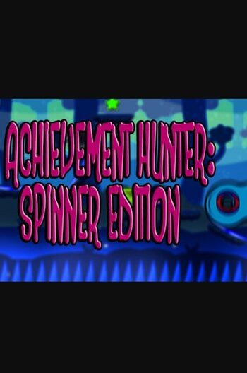 Achievement Hunter: Spinner Edition Steam Key (PC) GLOBAL