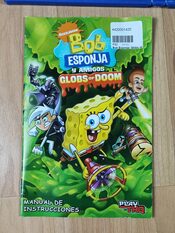 Bob esponja y amigos globs of doom  for sale