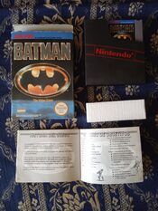 Batman: The Video Game NES