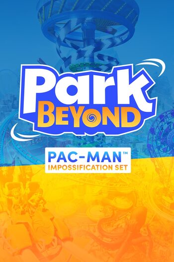 Park Beyond - PAC-MAN™ Impossification Set (DLC) XBOX LIVE Key GLOBAL