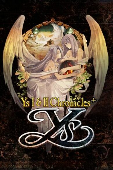 E-shop Ys I & II Chronicles+ (PC) Steam Key EUROPE