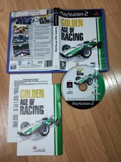 Golden Age of Racing PlayStation 2