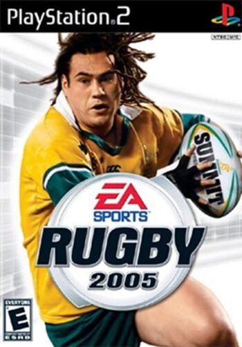 Rugby 2005 Xbox