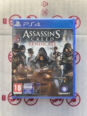 Assassin's Creed Syndicate PlayStation 4