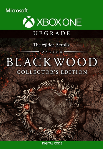 The Elder Scrolls Online - Blackwood Collector’s Edition Upgrade (DLC) XBOX LIVE Key EUROPE
