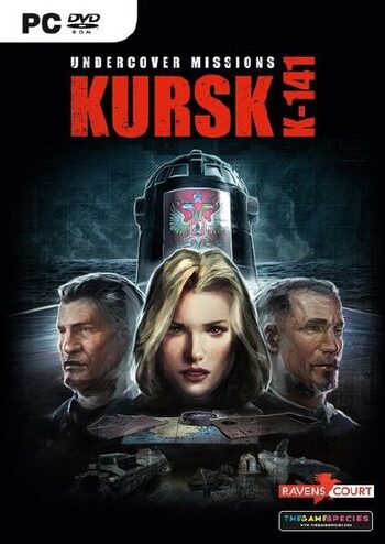 Undercover Missions: Operation Kursk K-141 (PC) Steam Key GLOBAL