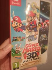 Super Mario 3D All-Stars Nintendo Switch