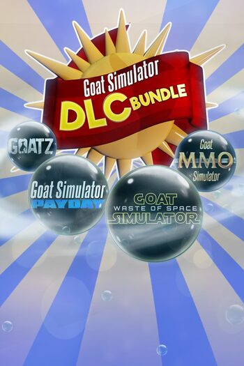 Goat Simulator DLC Bundle (DLC) XBOX LIVE Key ARGENTINA