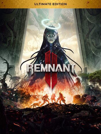 Remnant II - Ultimate Edition (PC) Clé Steam GLOBAL