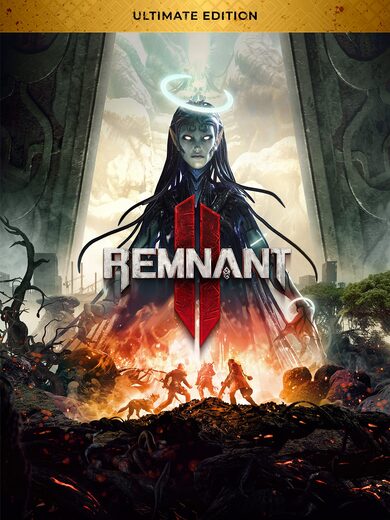 E-shop Remnant II - Ultimate Edition (PC) Steam Key GLOBAL