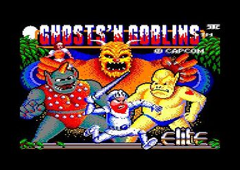 Buy Ghosts 'n Goblins (1985) NES