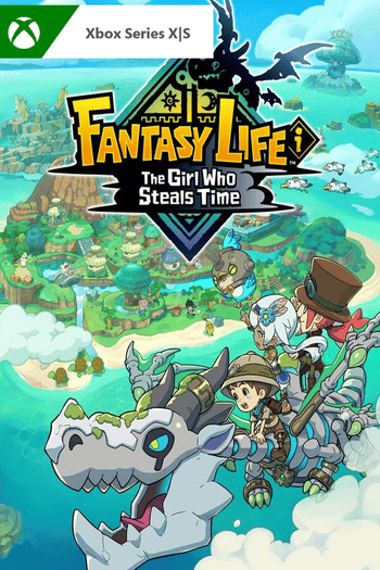 Fantasy Life i: The Girl Who Steals Time (Xbox X|S) Xbox Live Key GLOBAL